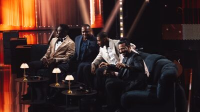 The Hot Seat Netflix