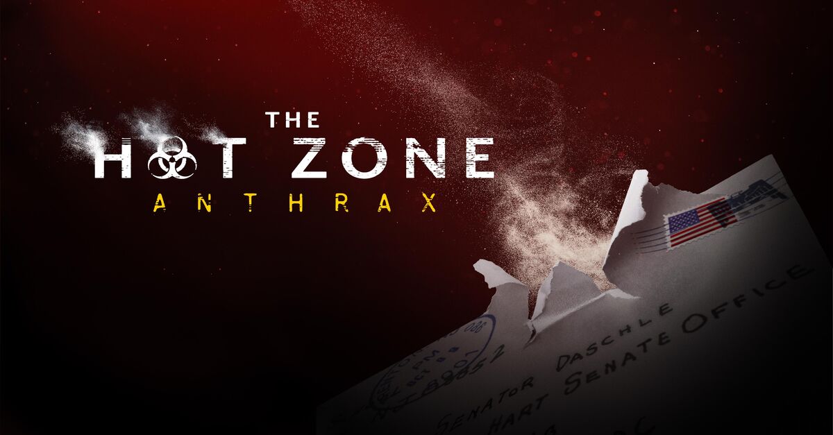 National Geographic's The Hot Zone: Anthrax Season 2 Trailer | Rotten Tomatoes TV