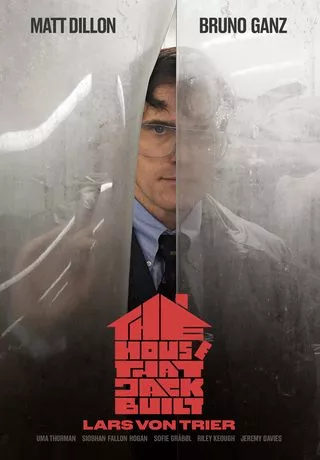 The House That Jack Built - Hovedtrailer