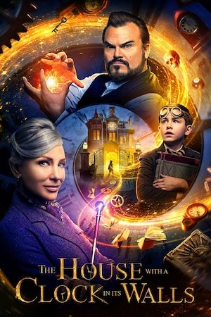 The House With a Clock in Its Walls C More