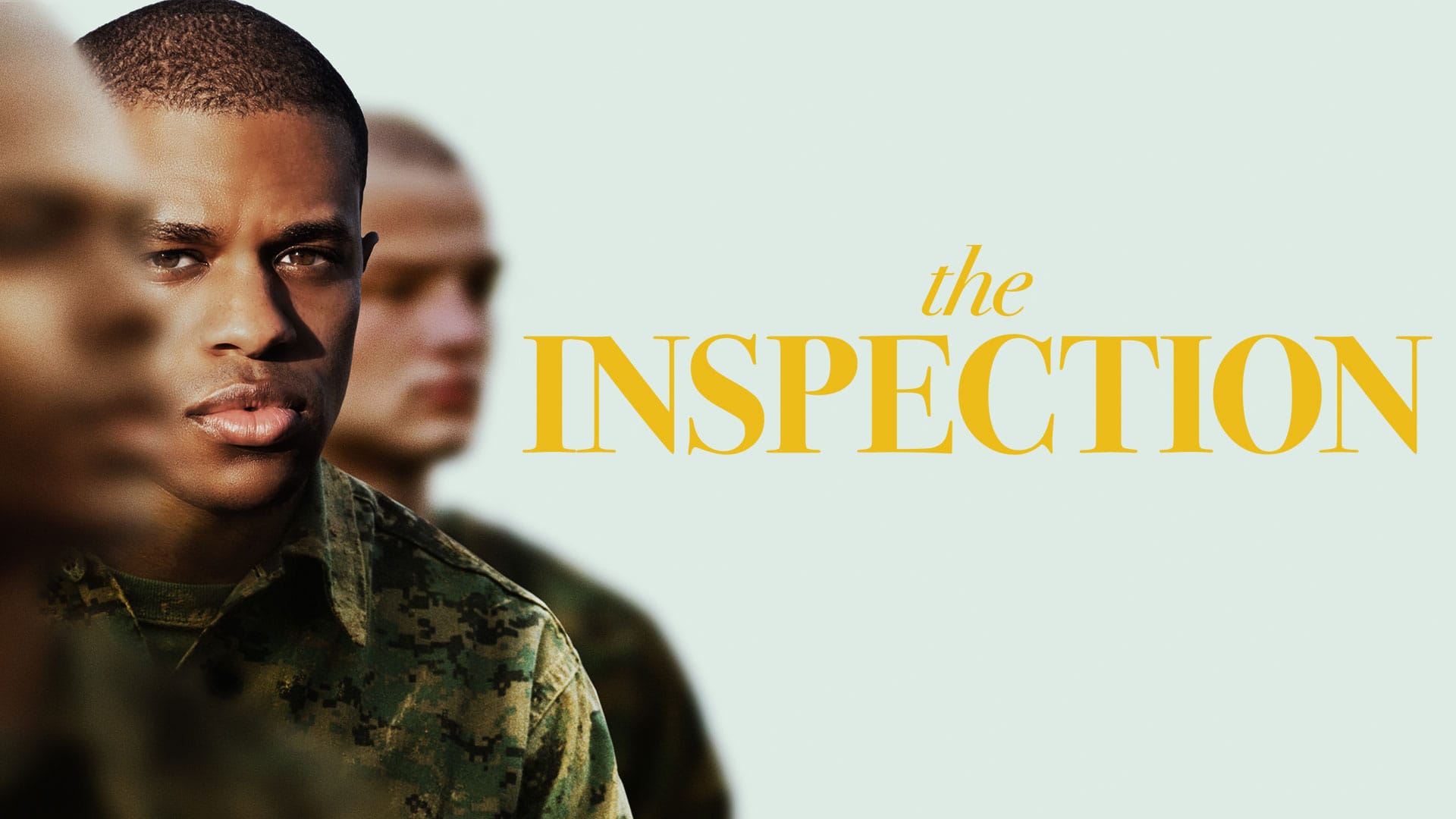 The Inspection Viaplay