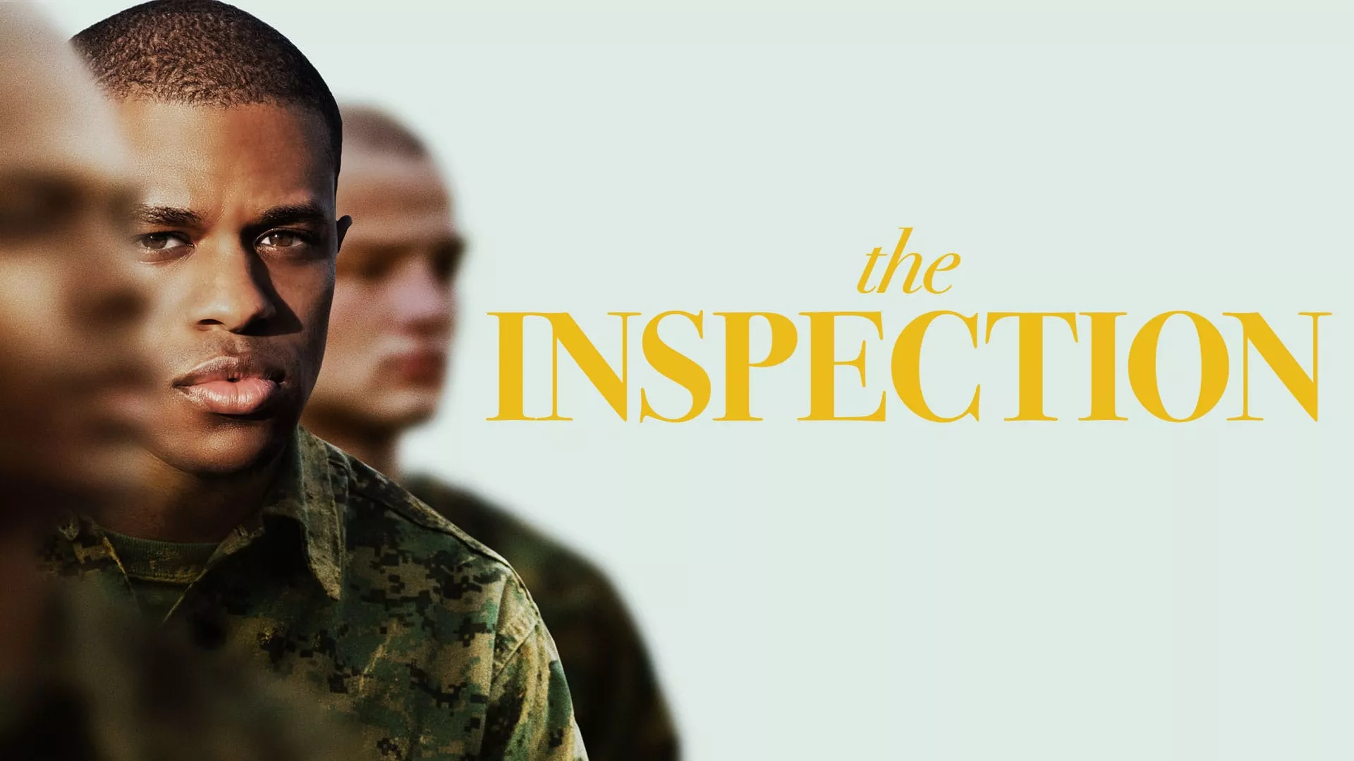 The Inspection Viaplay
