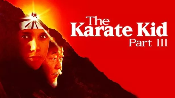 The Karate Kid 3