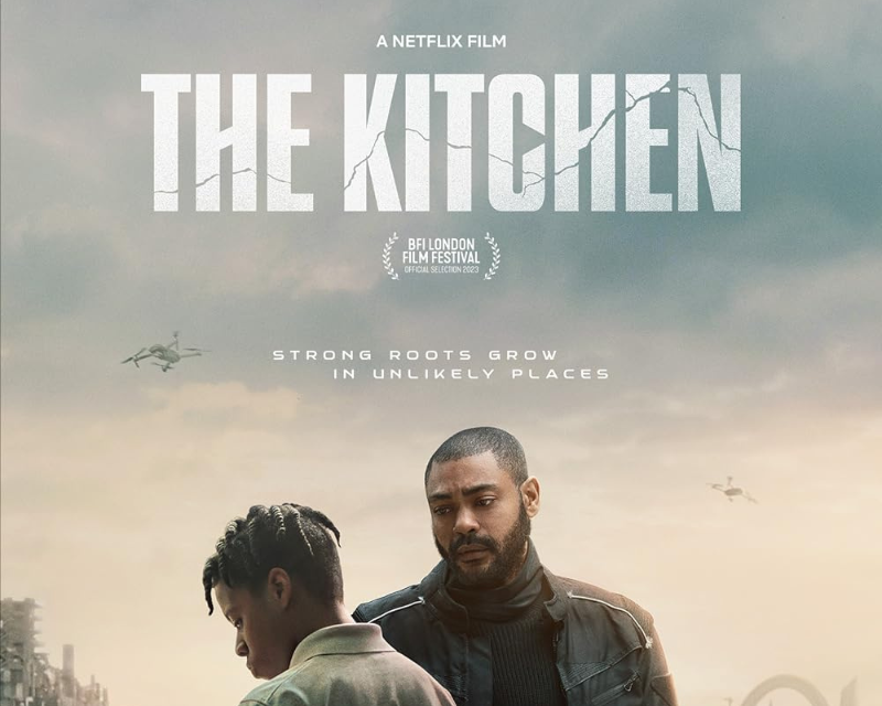 The Kitchen Netflix