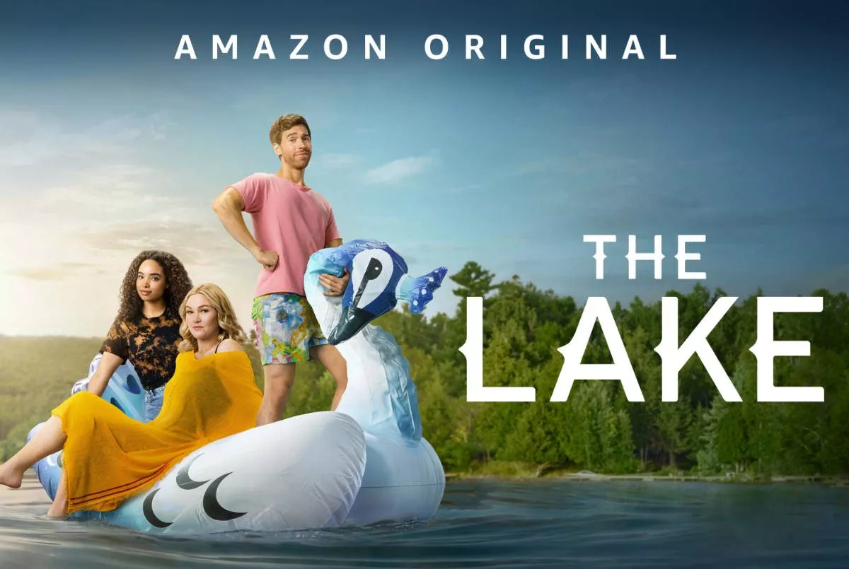 The Lake Season 2 - Official Trailer | Prime Video