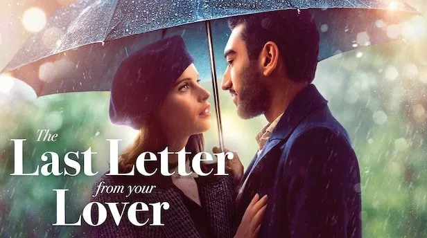 THE LAST LETTER FROM YOUR LOVER Trailer (2021) Shailene Woodley, Felicity Jones Movie