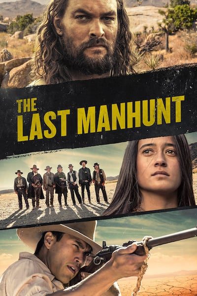 THE LAST MANHUNT Trailer (2022) Jason Momoa