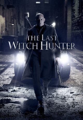 The Last Witch Hunter