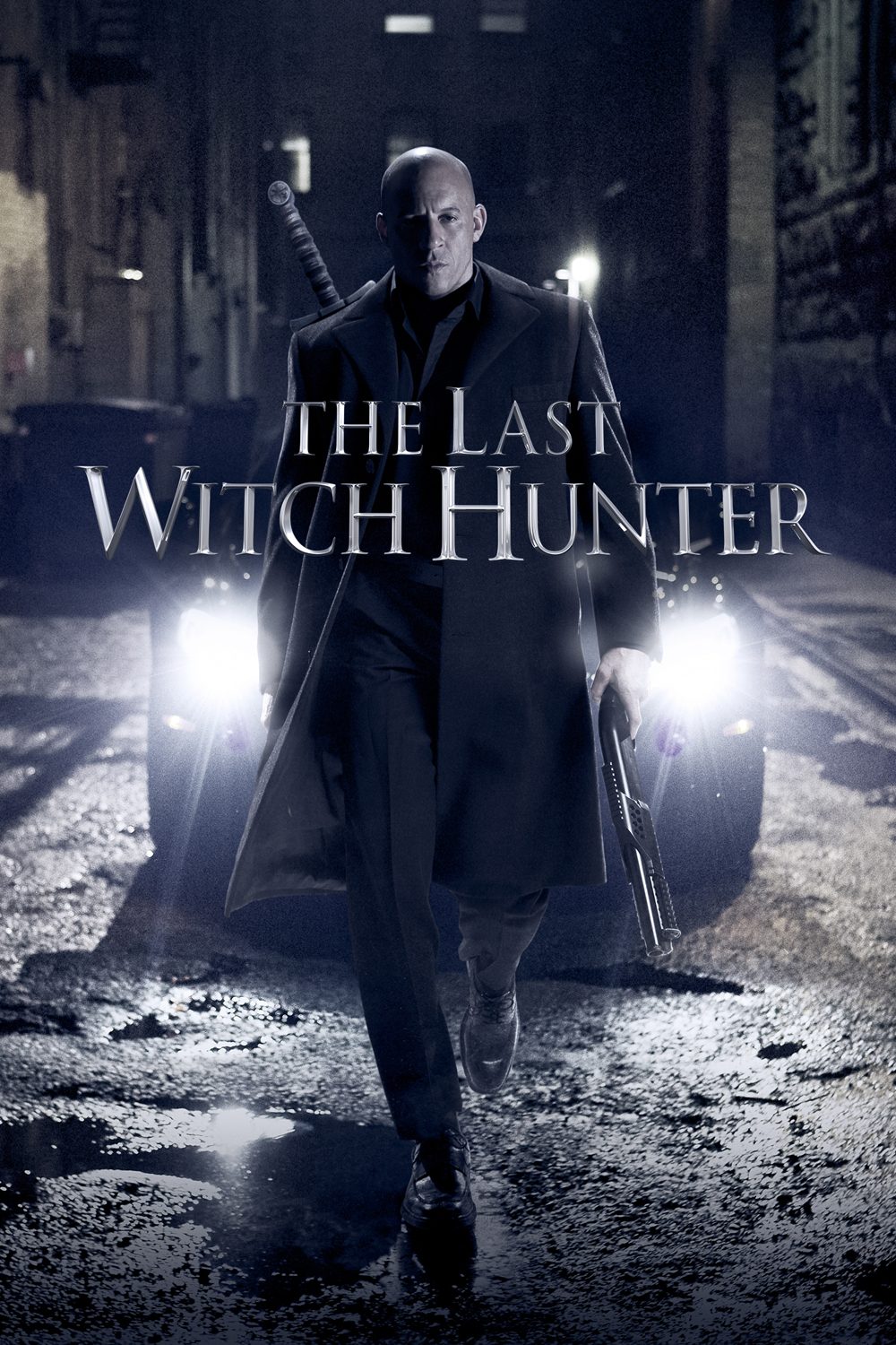 The Last Witch Hunter Viaplay