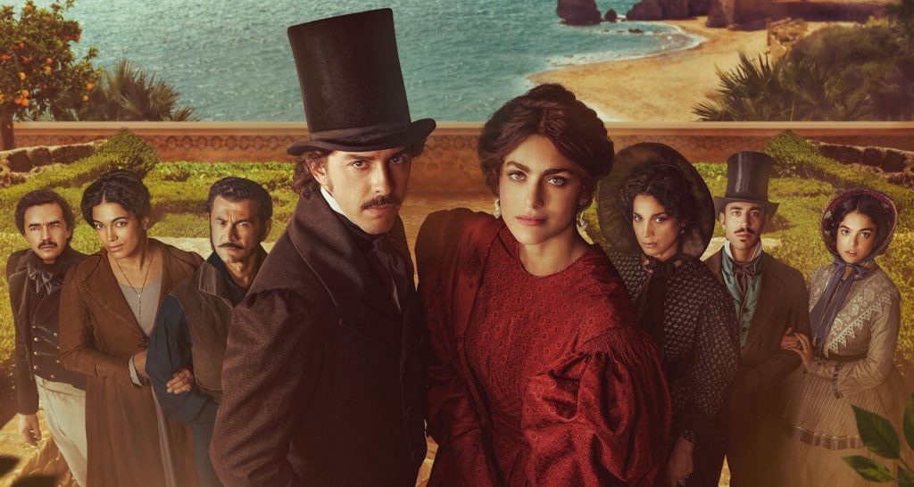 The Lions of Sicily Disney+