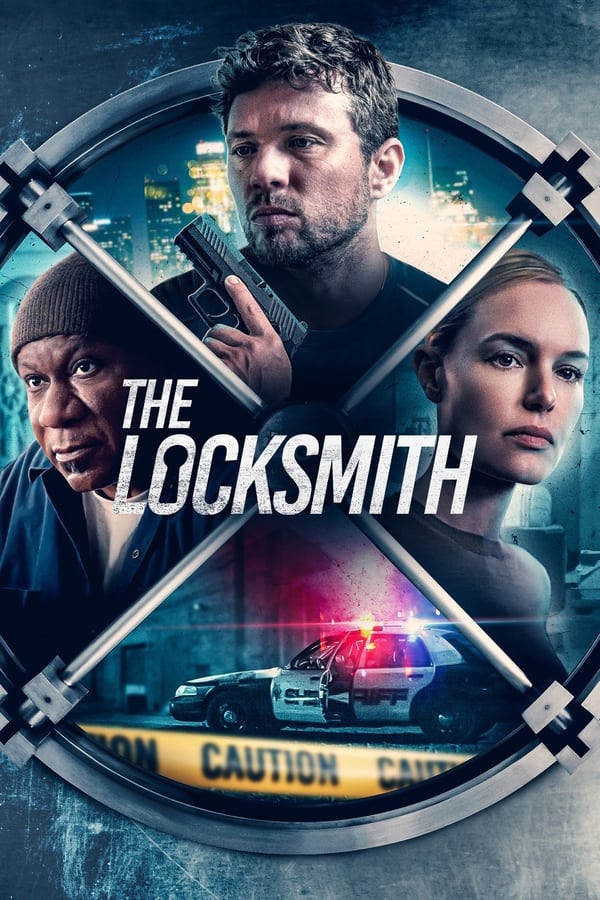The Locksmith | 2023 | @SignatureUK Trailer|Thriller with Ryan Phillippe, Kate Bosworth, Ving Rhames