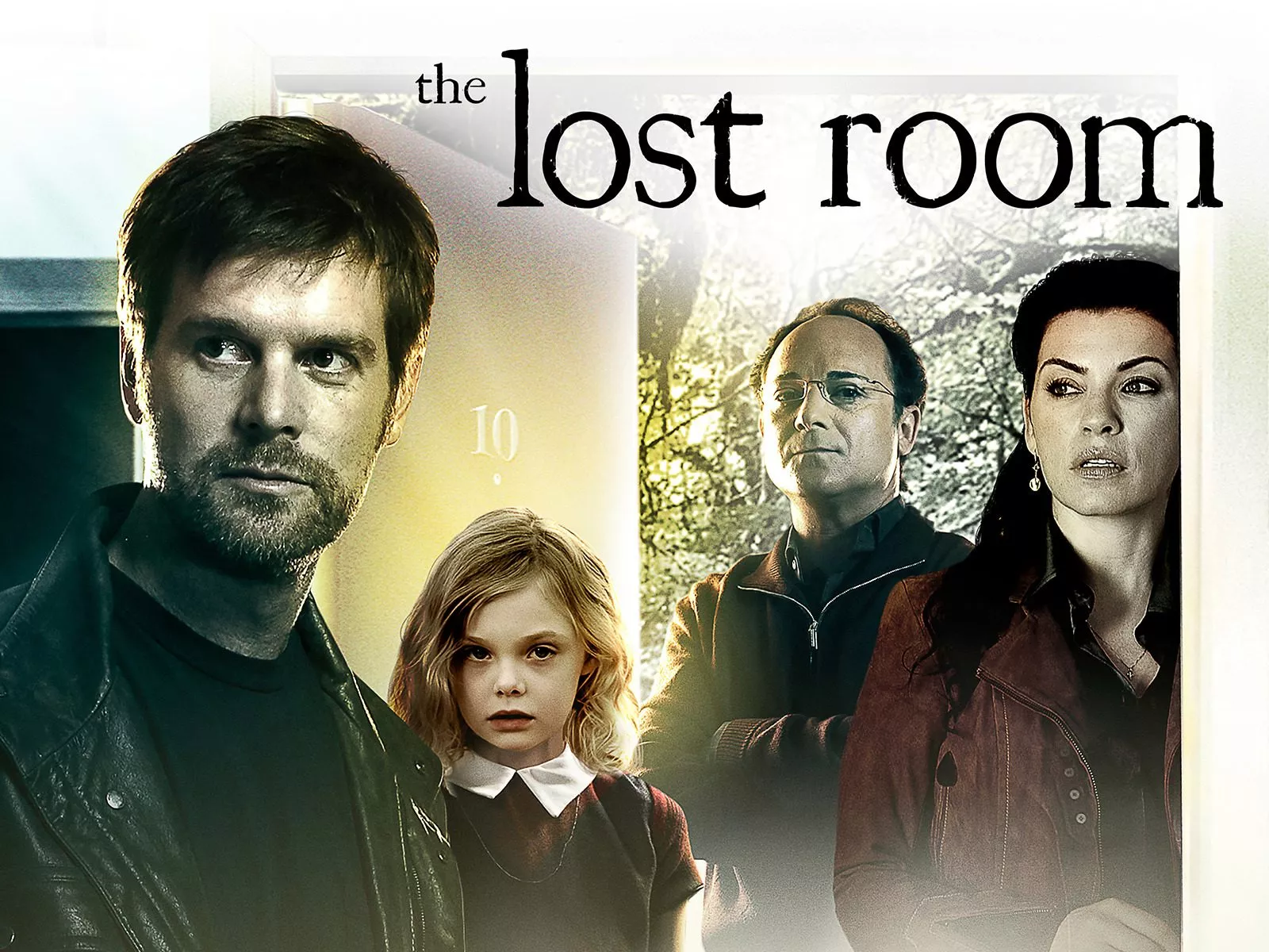 The Lost Room Viaplay