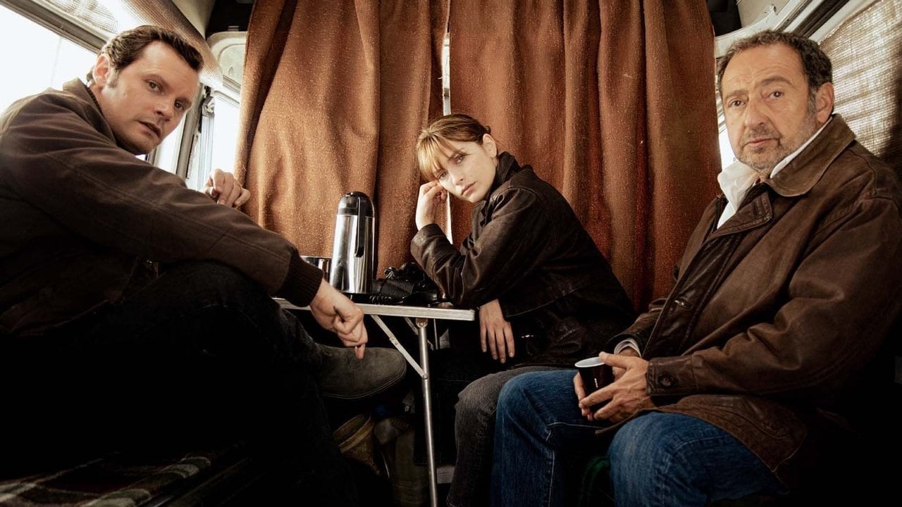 The Lost Station Girls