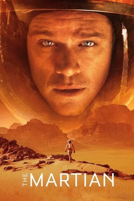 The Martian på TV 2 Play