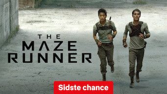 The Maze Runner