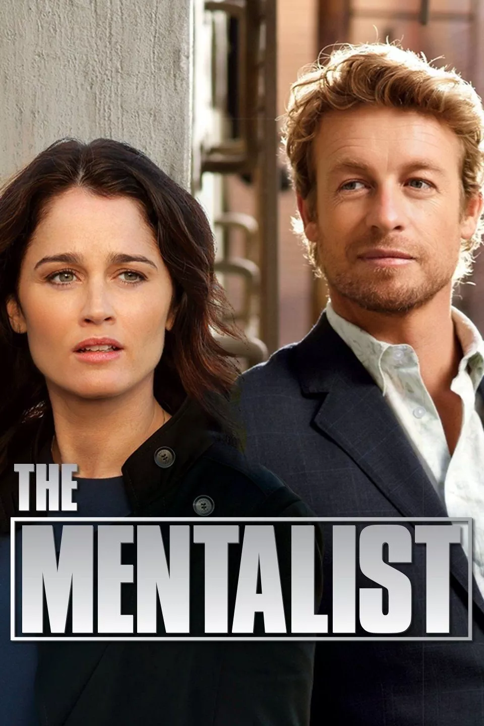 The Mentalist - Sæson 1-7 HBO Max