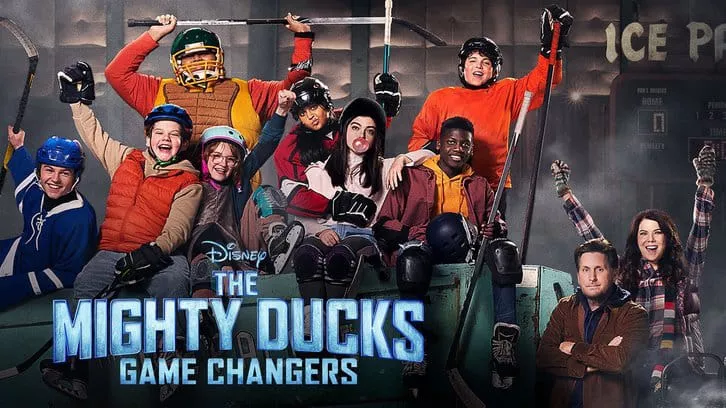 THE MIGHTY DUCKS: GAME CHANGERS Trailer 2 (2021) Emilio Estevez, Disney Series