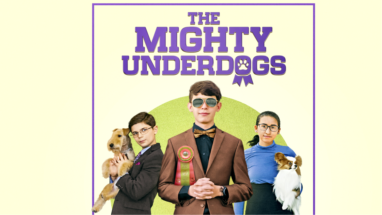 The Mighty Underdogs discovery+