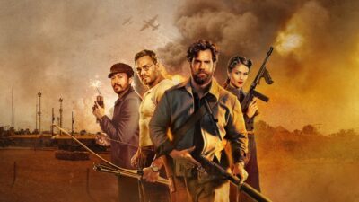 The Ministry of Ungentlemanly Warfare Viaplay