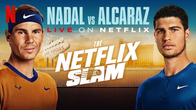 The Netflix Slam Netflix