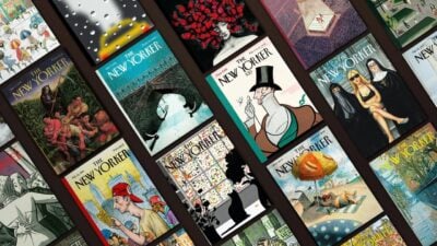 The New Yorker at 100 Netflix