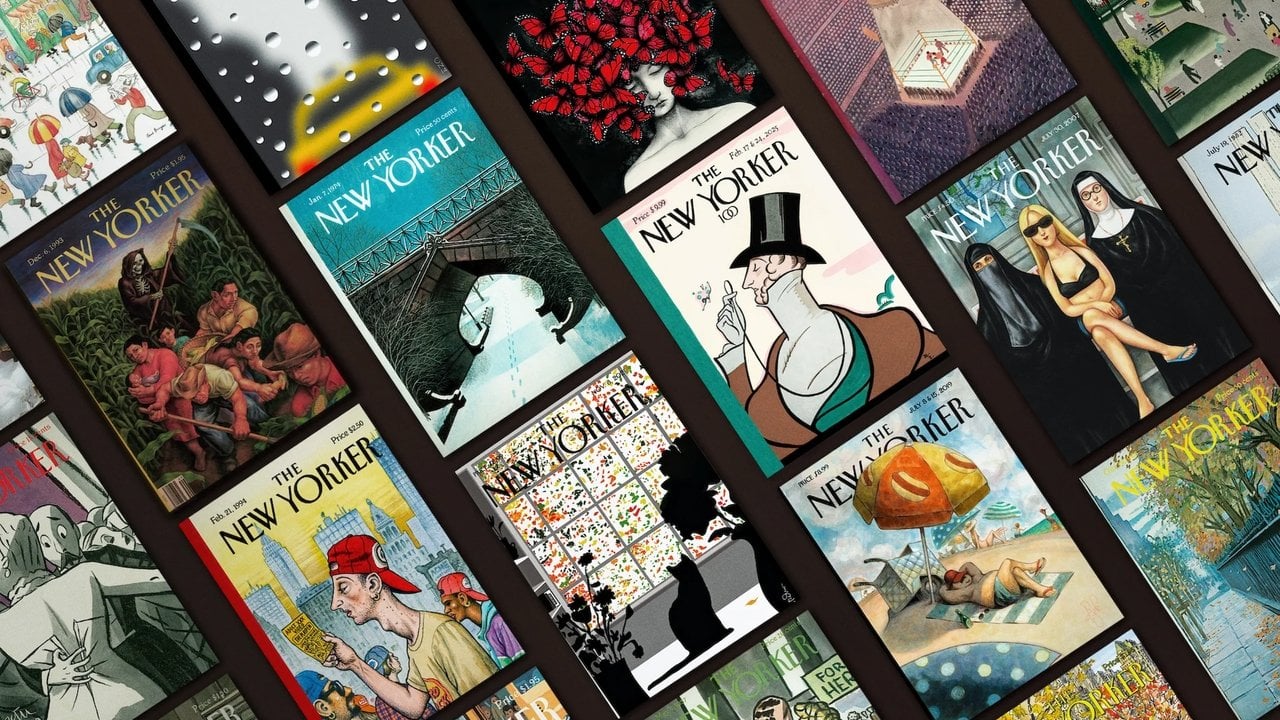 The New Yorker at 100