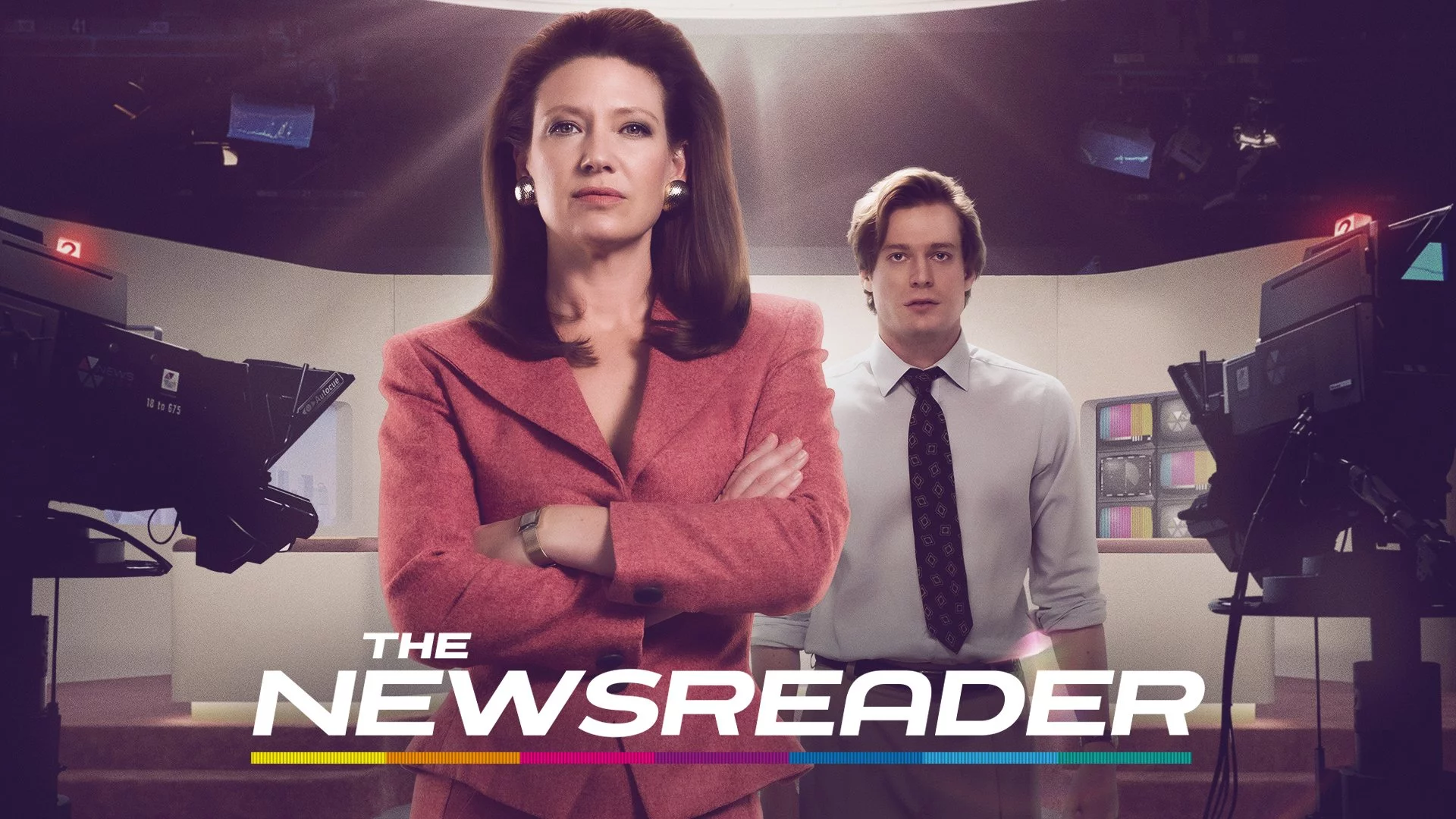 The Newsreader | Official Trailer