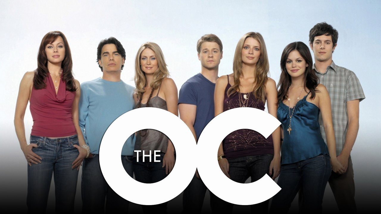 The OC Sæson 1-4 Viaplay