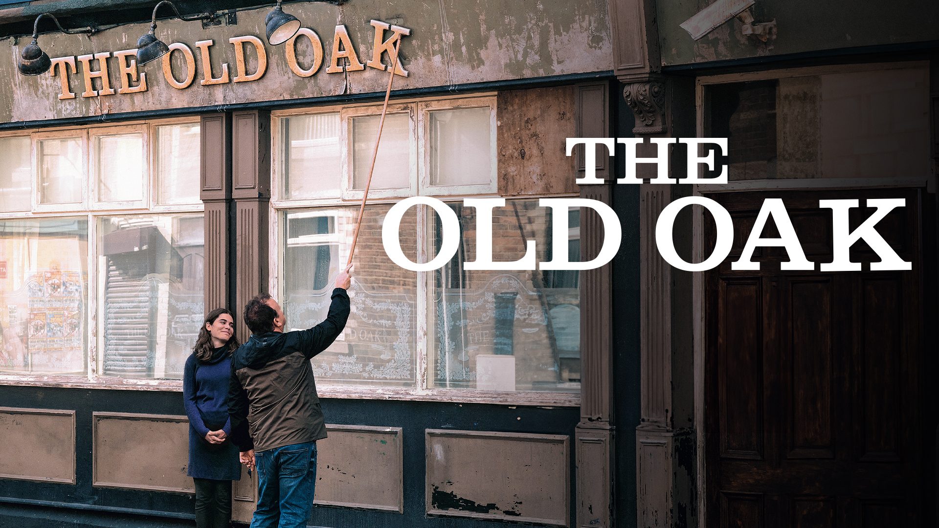 THE OLD OAK - Official Trailer - Directed by Ken Loach