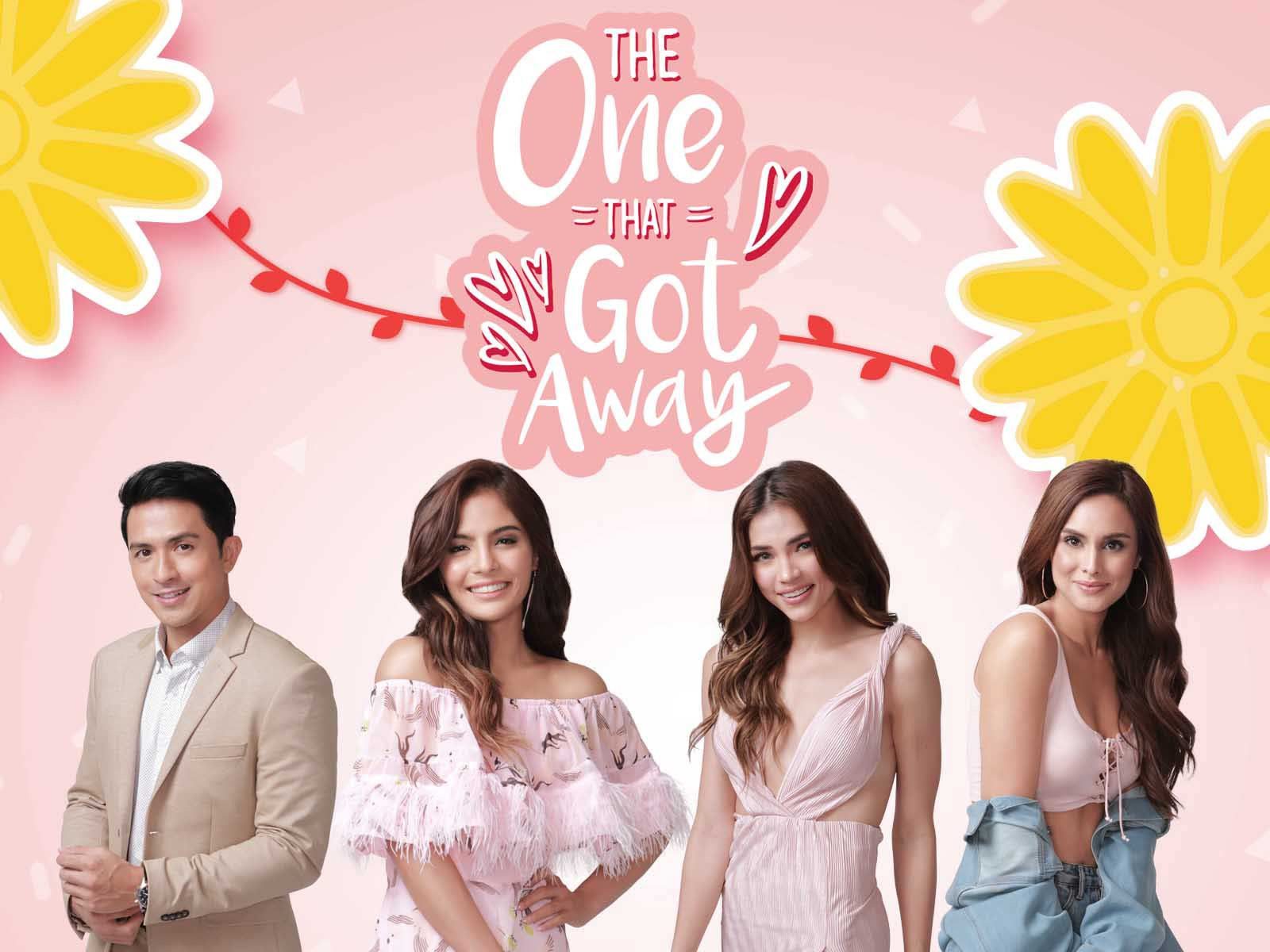 The One that got away Amazon