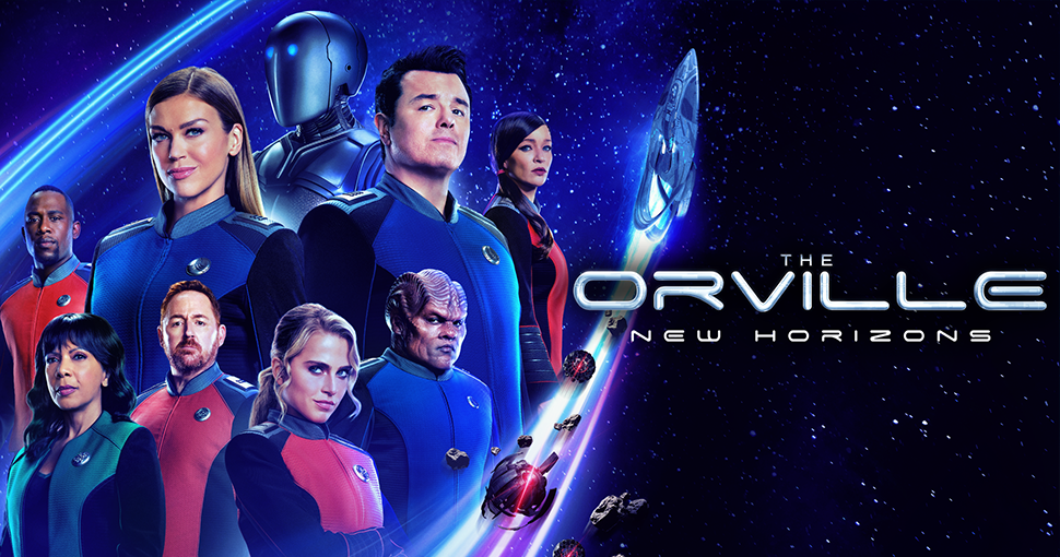 The Orville: New Horizons | Trailer | Hulu