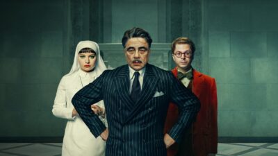 The Phoenician Scheme SkyShowtime