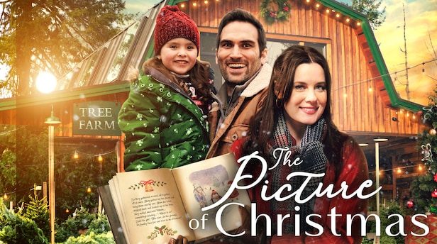 The Picture of Christmas Trailer