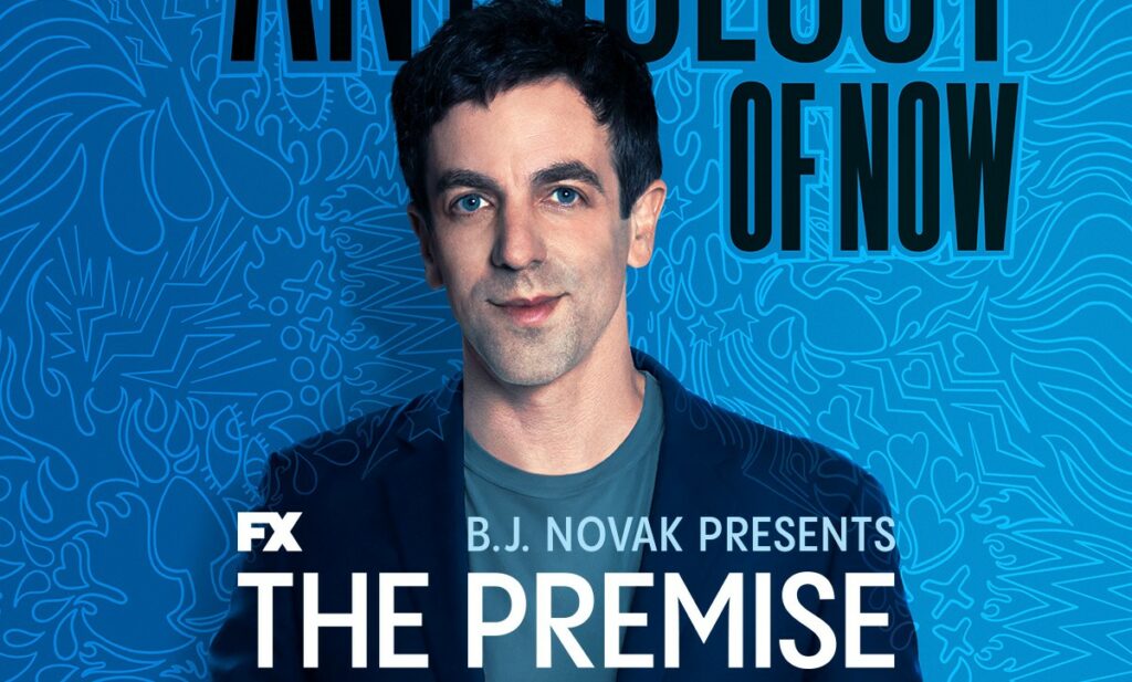 The Premise | Official Trailer: Anthology of Now - Season 1 | FX