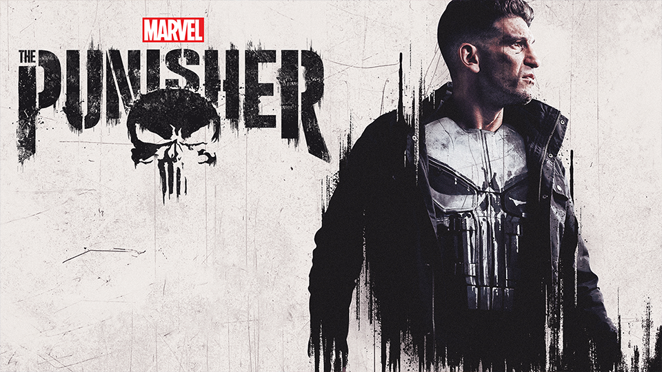 The Punisher - Sæson 1-2 Disney