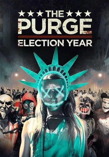 The Purge: Election Year Netflix