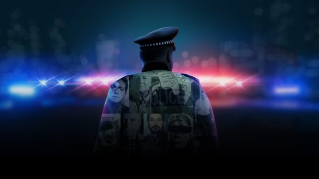The Real Line of Duty Britbox