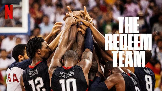 The Redeem Team | Official Trailer | Netflix
