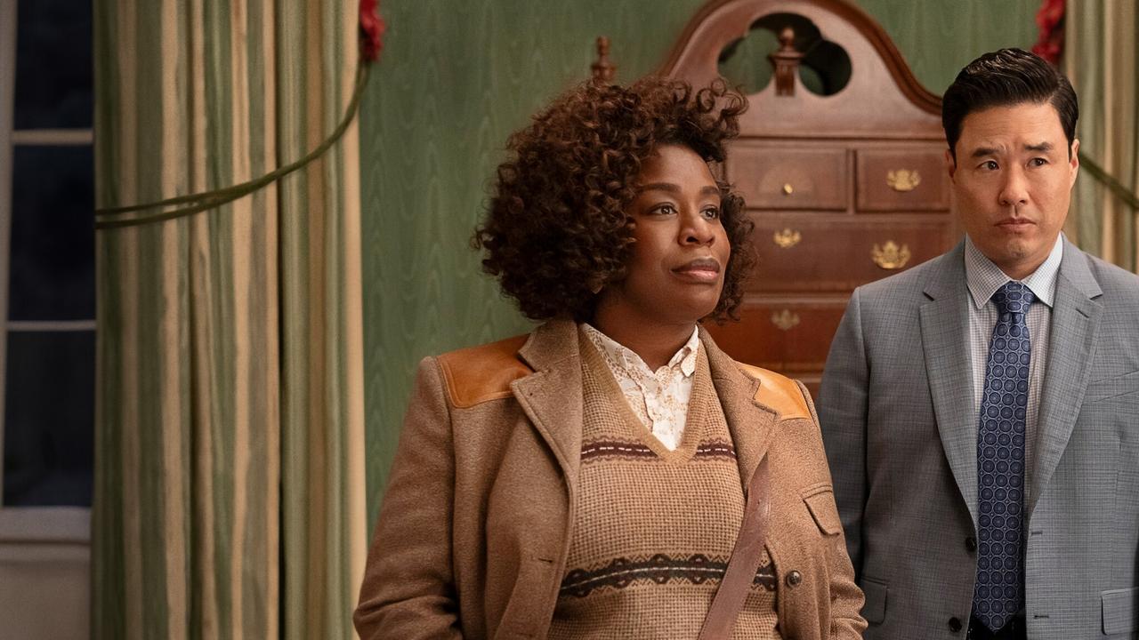 The Residence Netflix