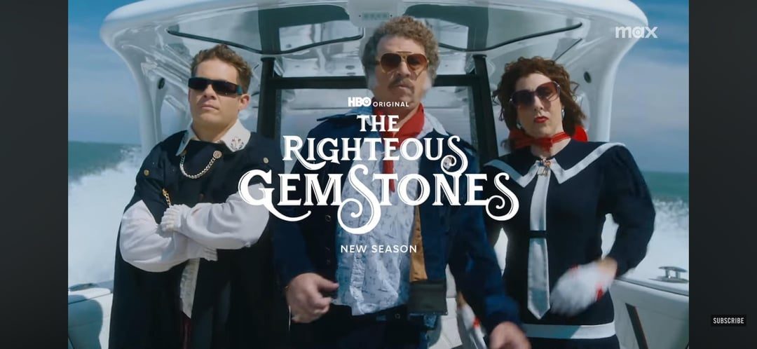 The Righteous Gemstones – Sæson 4