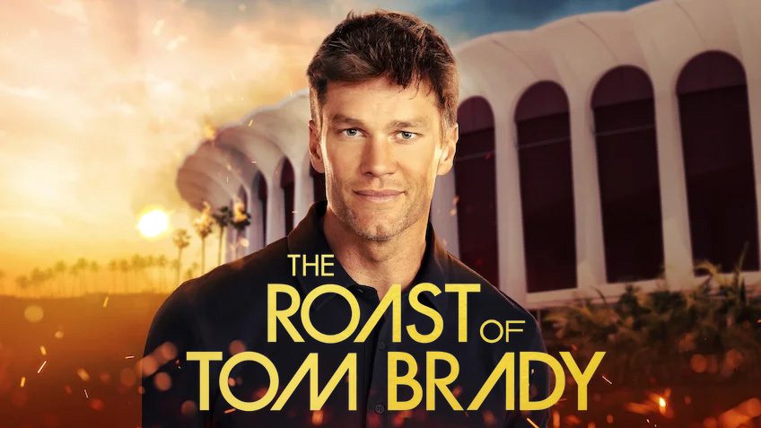 The Roast of Tom Brady | Official Trailer | Netflix