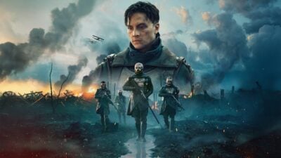 The Sentinels DR TV