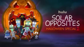 The Solar Opposites Halloween Special 2 Disney+