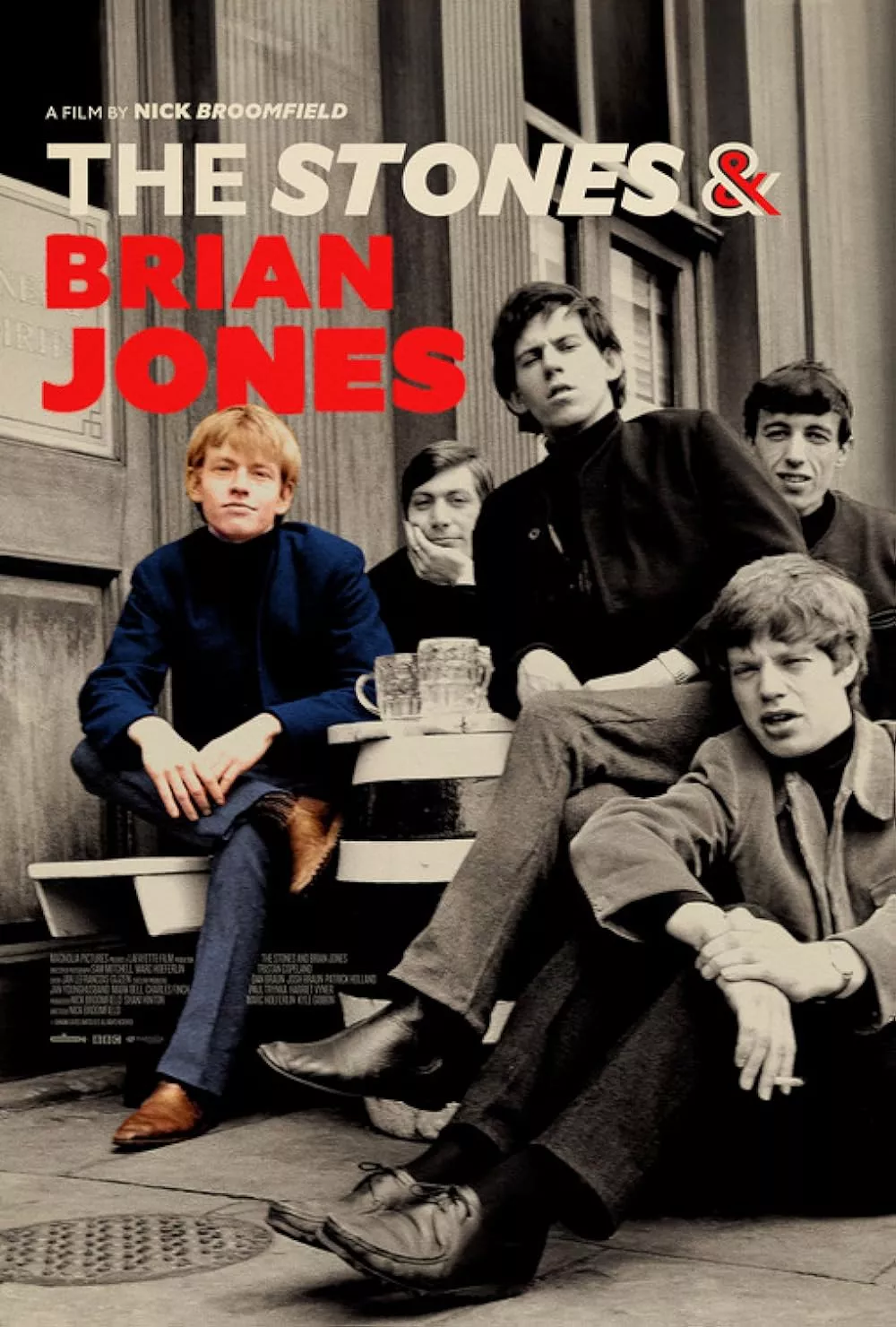 The Stones and Brian Jones C More