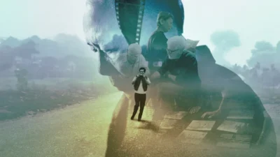 The Stringer: The Man Who Took the Photo Netflix