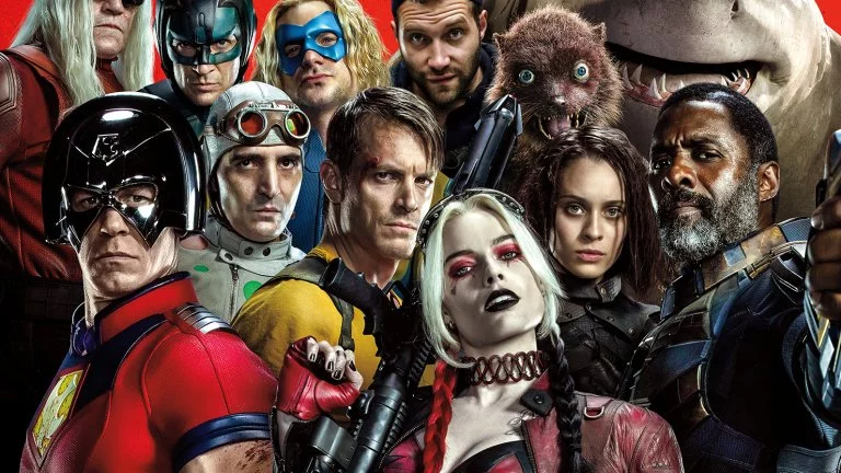 The Suicide Squad HBO Max
