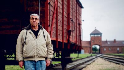 The Tattooist’s Son: Journey to Auschwitz SkyShowtime
