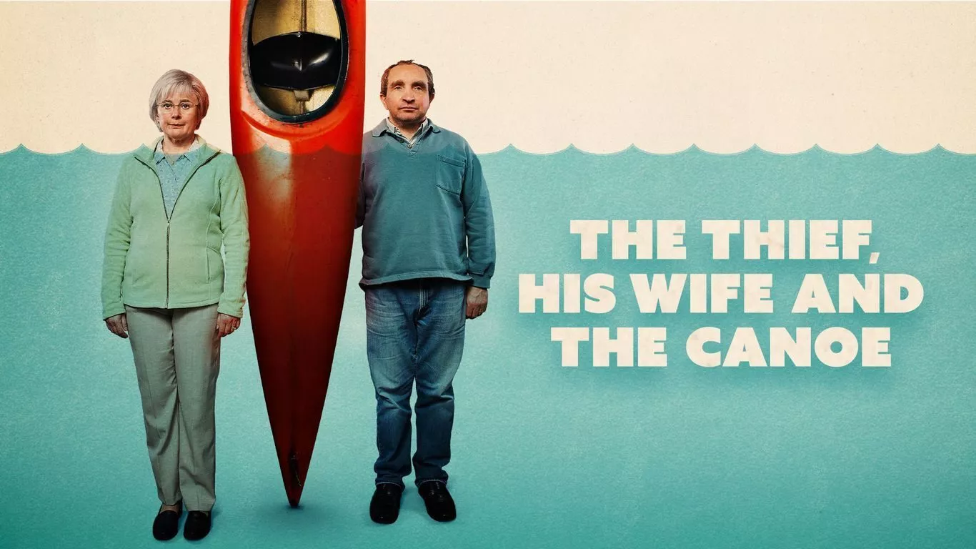 The Thief, His Wife and the Canoe | Trailer | BritBox ZA