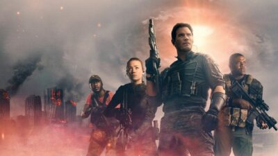 The Tomorrow War Viaplay