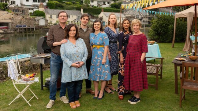 The Trouble with Maggie Cole Britbox